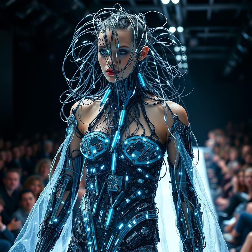 Cyborg Runway