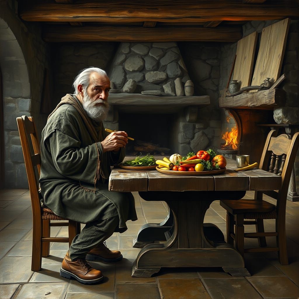 Shortly afterward people noticed the magic ...