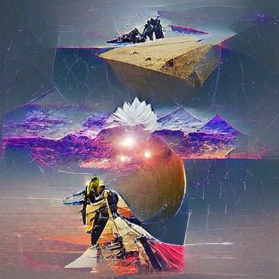 Conceptual Image of Destiny