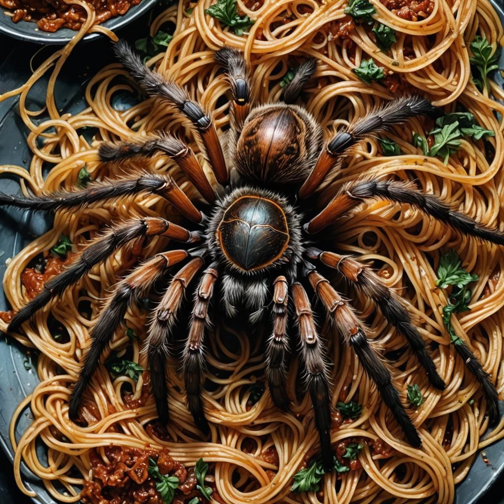 Protein with your spaghetti