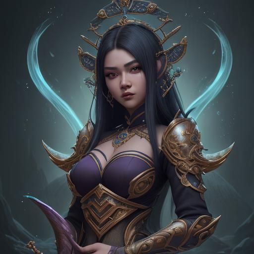 Chubby Baby Ice Cream Vendor: 3D Cartoon Art