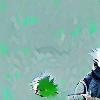 AI Image of Kakashi