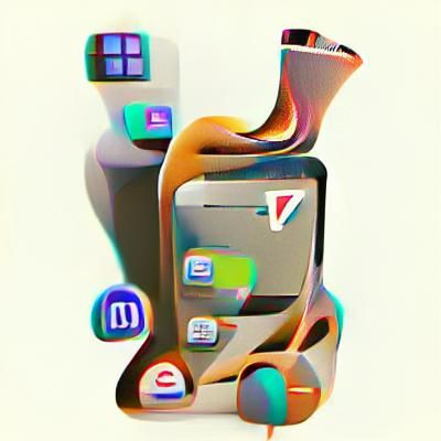 AI Generated Image From Minimal Prompt