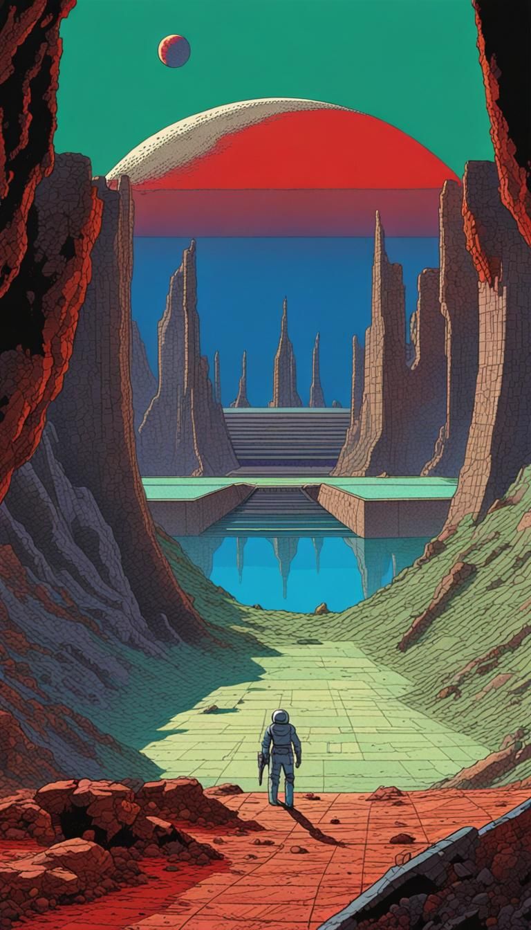 At the Gates of Escaldor