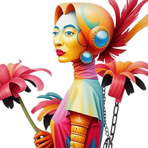 Surrealistic Dreamscape: A Surreal Composition