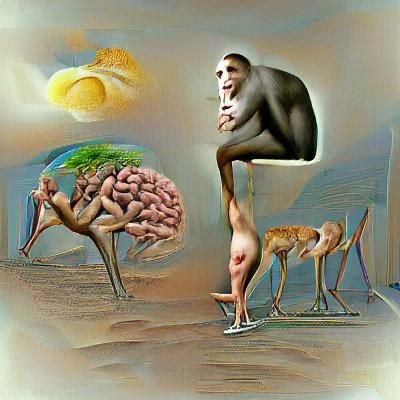 Humans (Homo sapiens) are the most abundant and widespread species of primate, characterized by bipedalism and large, co...