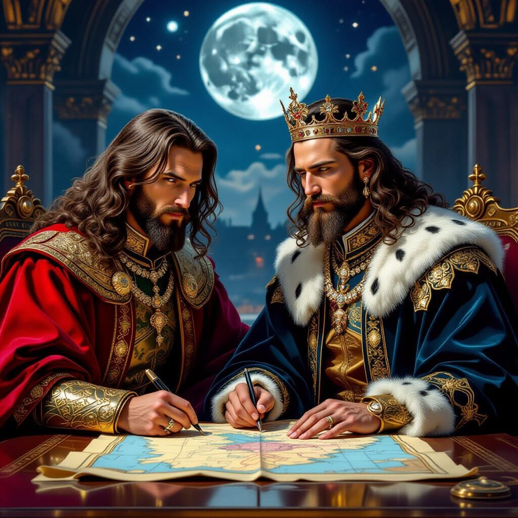 Royal Strategy: Casimir the Great and Wiśniowiecki