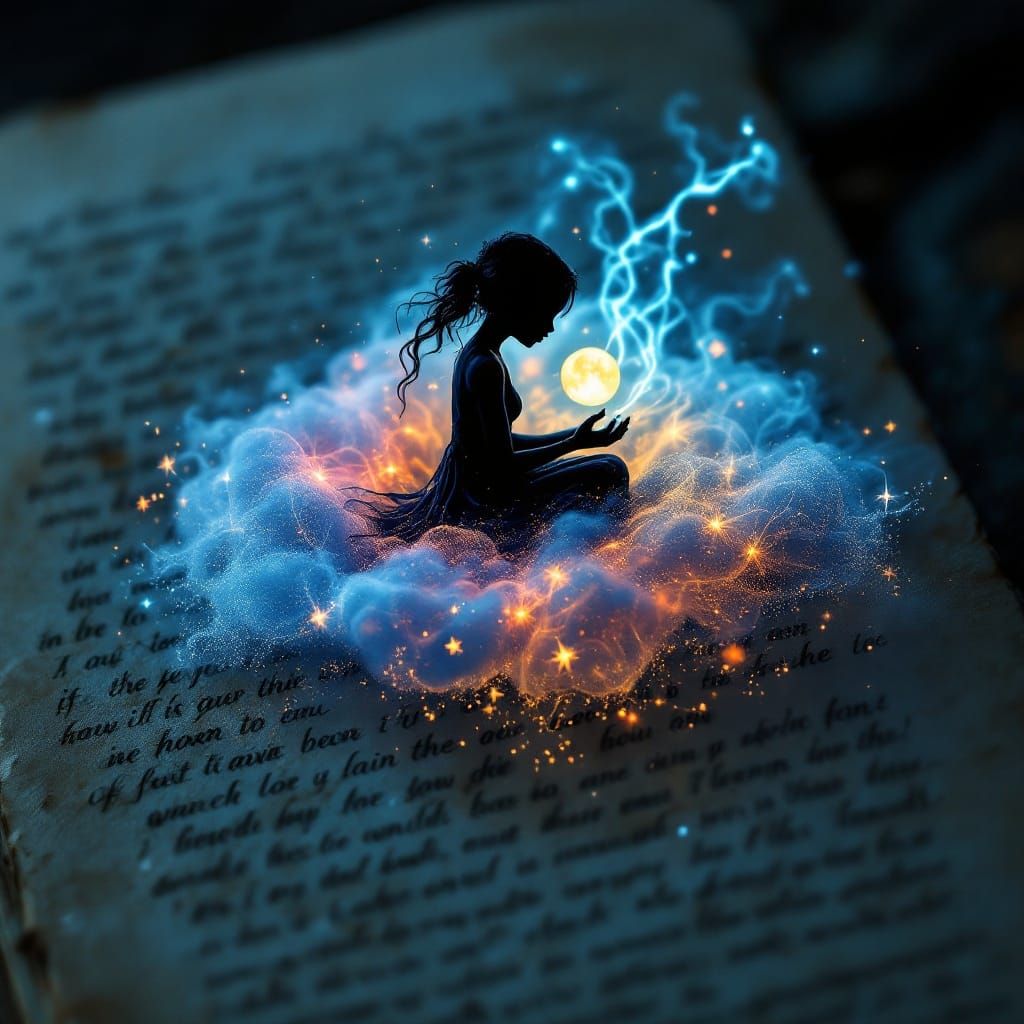 Gaussian electromagnetism fairy