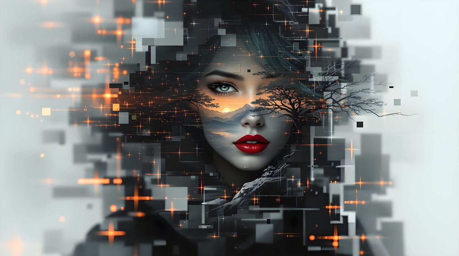 Just Like a Dream - Fragments of REALITY @Lucyalia
