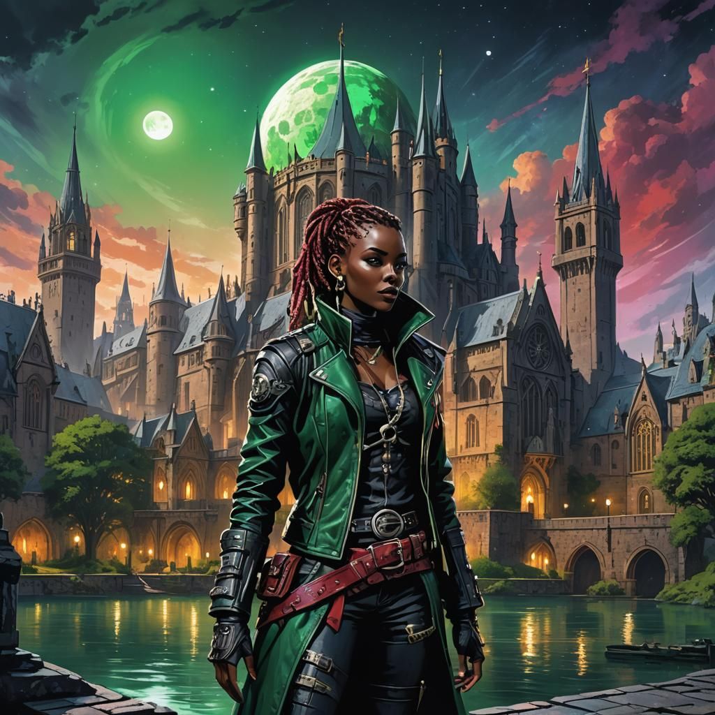 A Thief In The Night