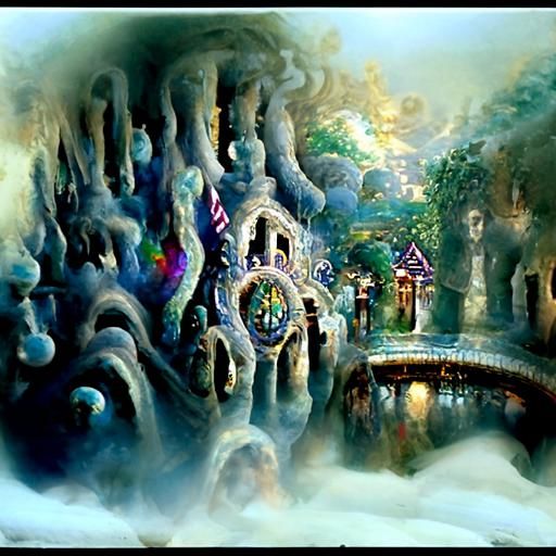 Labyrinth of the mind