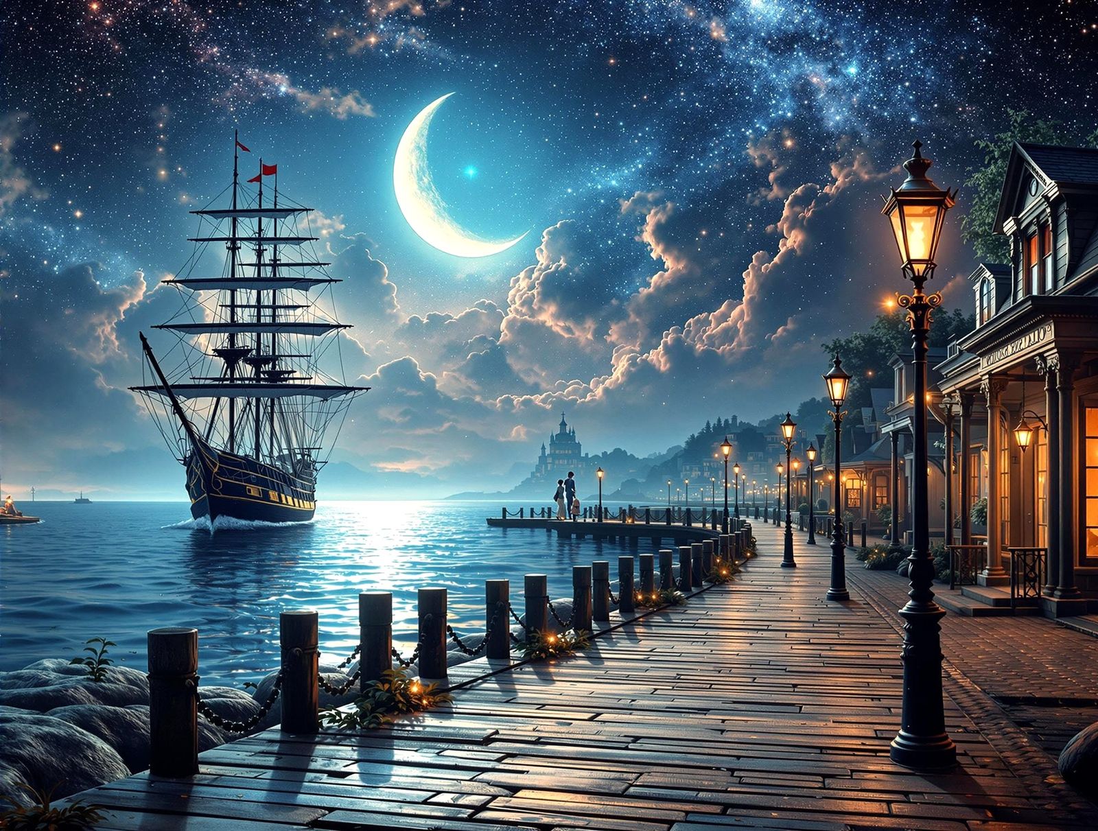 Seaside Radiance
