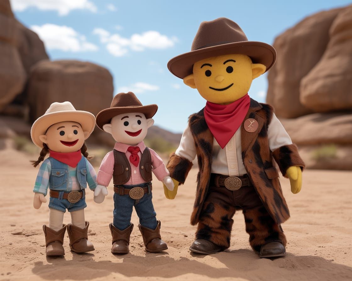 Zephyrus Couture Desert Dugout Boomfuss