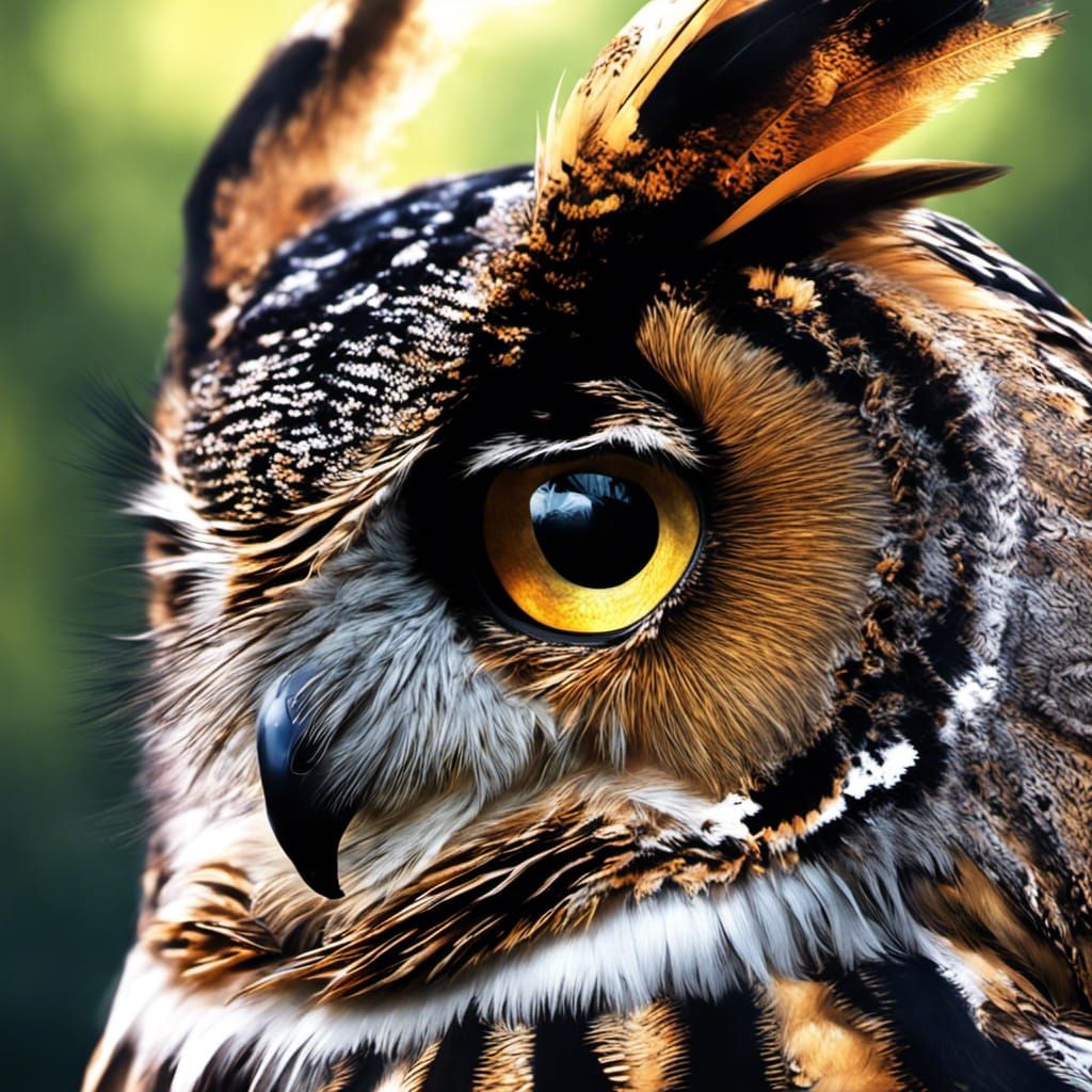Great Horned Owl