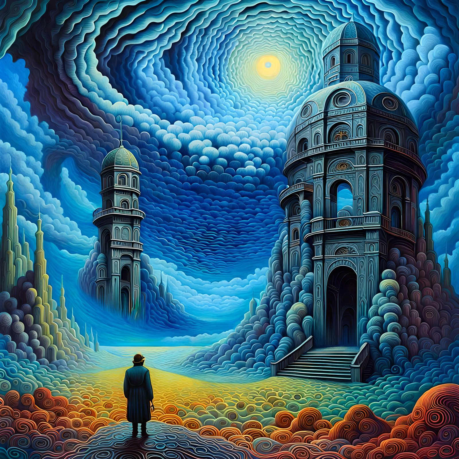 Inner World: Consciousness and Archetypal Dreams