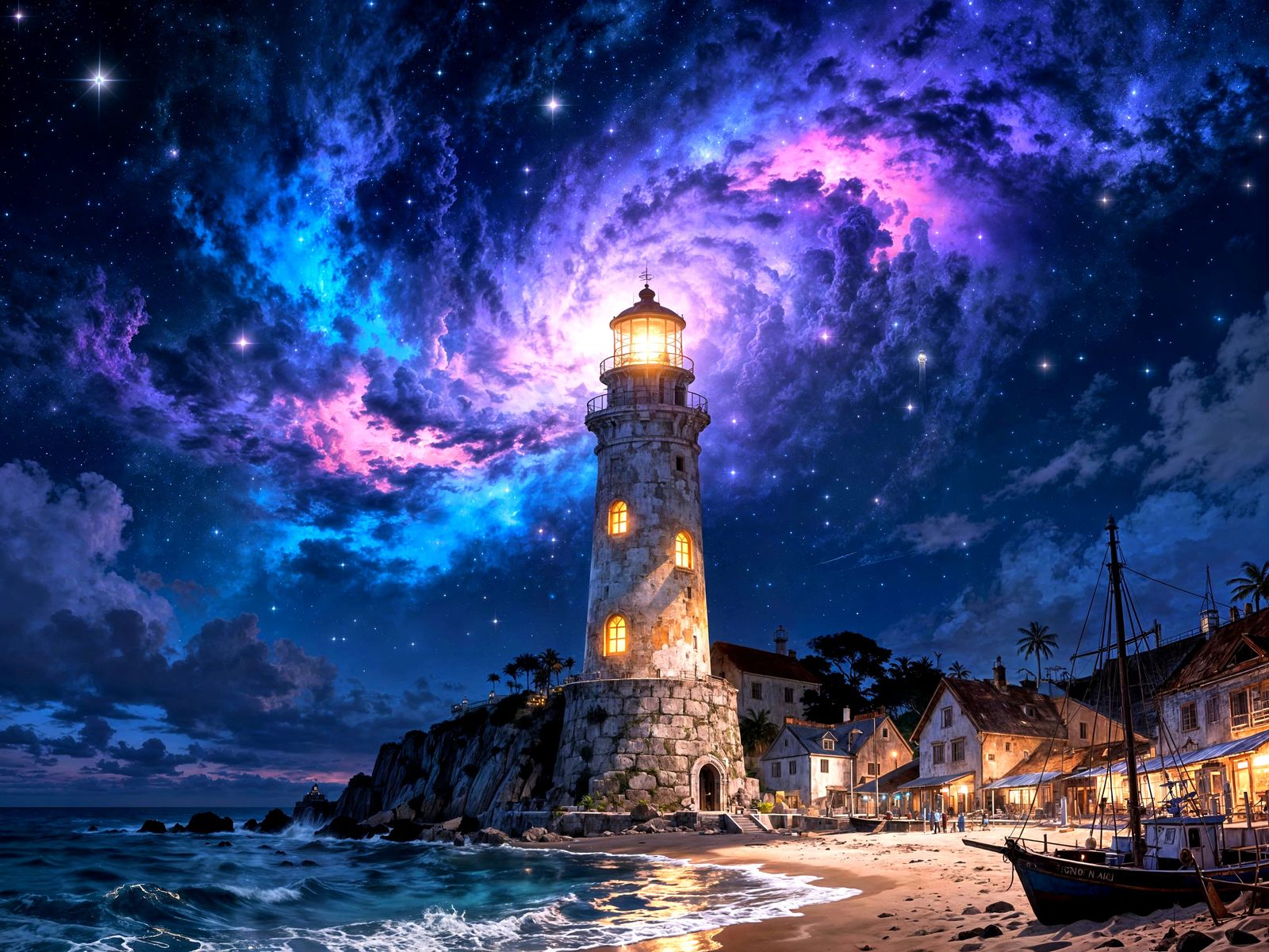 Lighthouse
