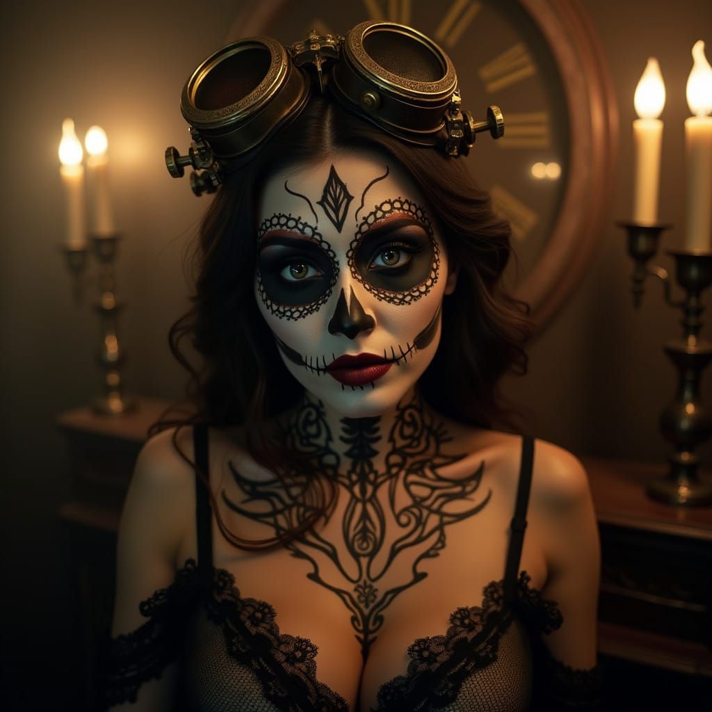 Dia del Los muertos  5