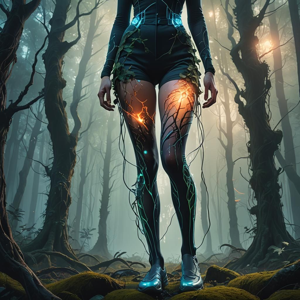 The Power of Pantyhose