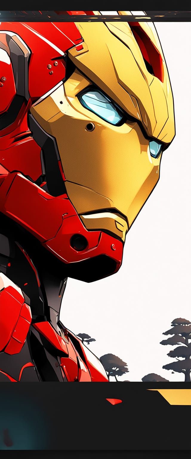 Bright Hen in Vibrant 3D Anime Art