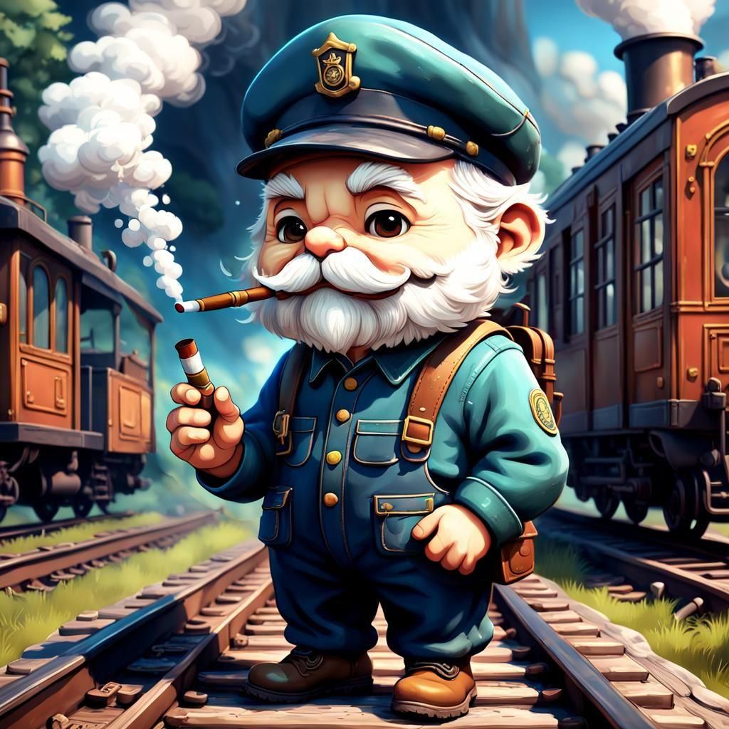 Gusgus Puffpuff by Madam Lu