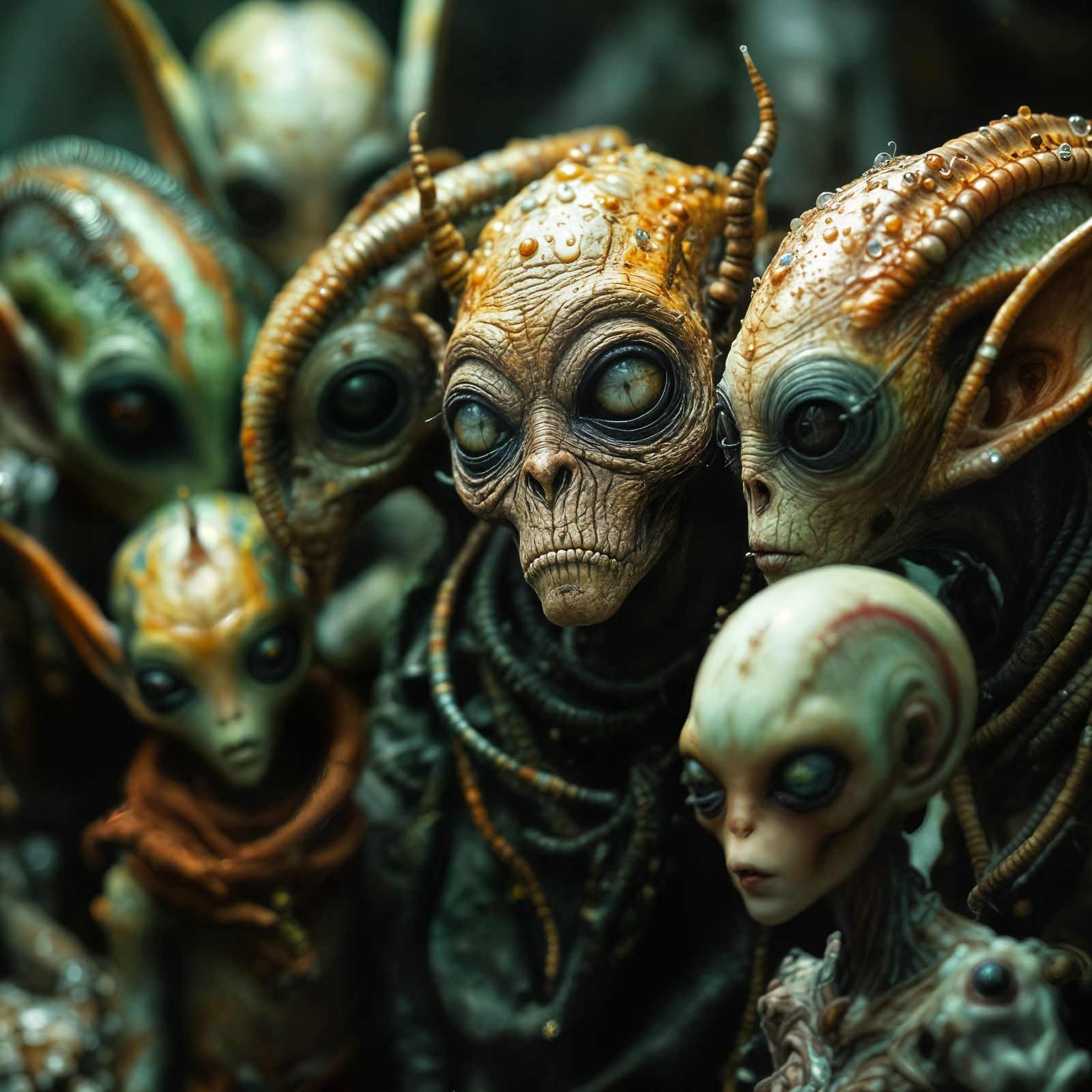 let us count the ways...