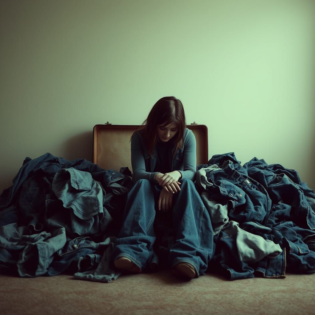 Wistful Memories of a Lost Love