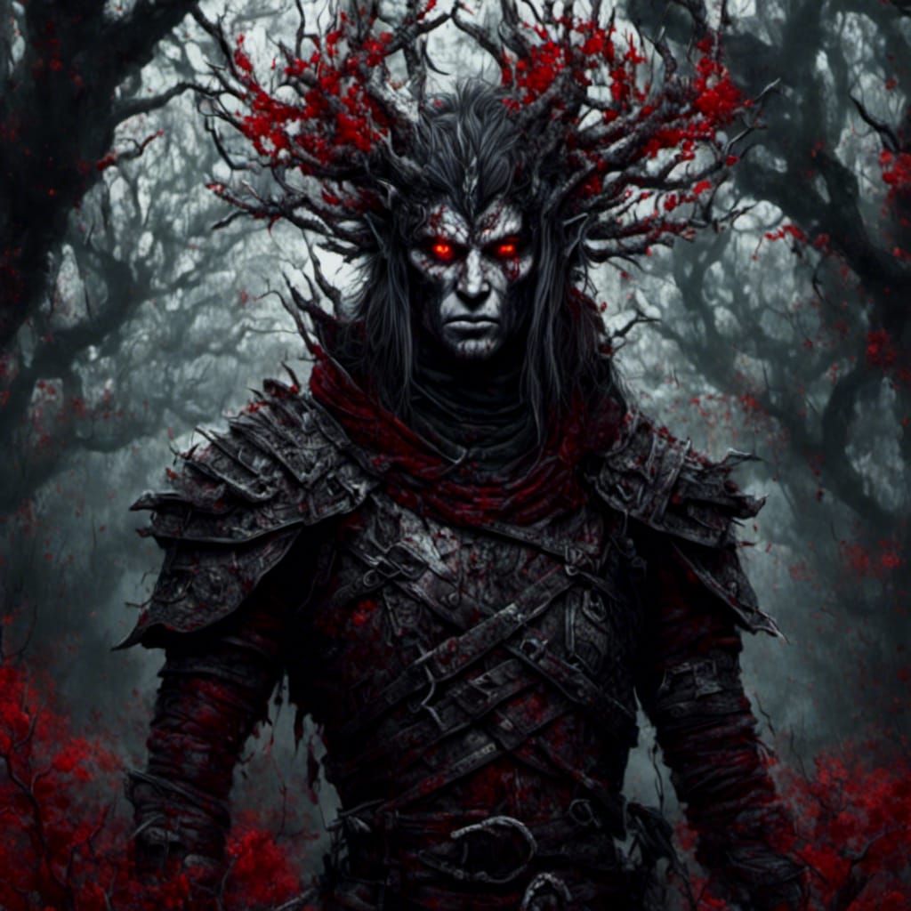 Zahir, Forest Spirit Ranger