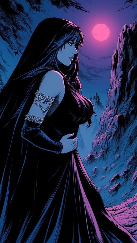 Queen of Night