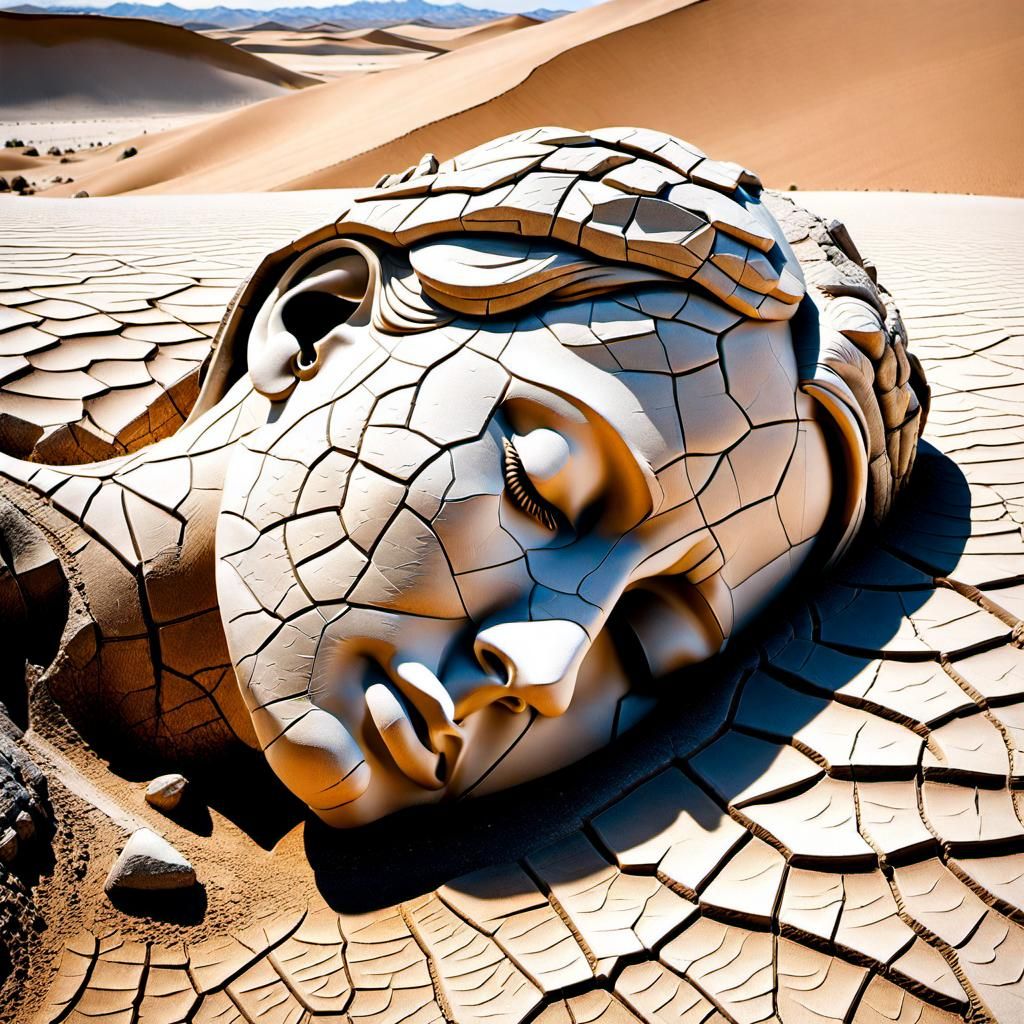 Exhausted Mother Nature