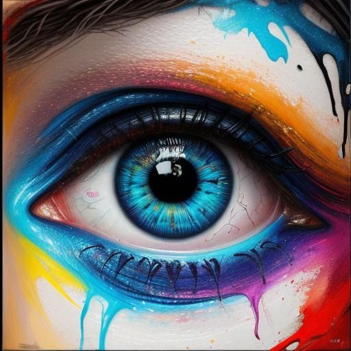 Surrealist Street Art: Caitlin Rosa in Dreamscape