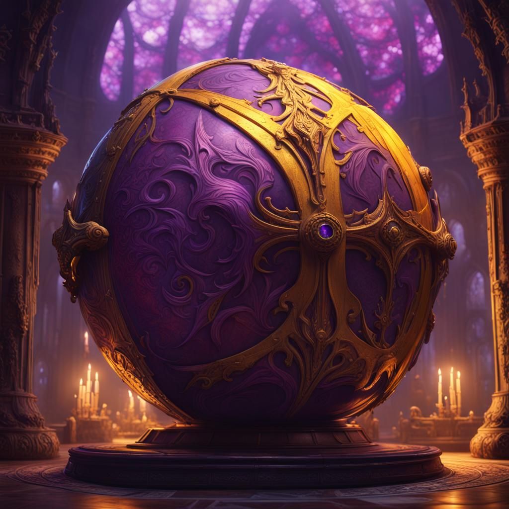 High Fae Ball: Dark Fantasy Concept Art