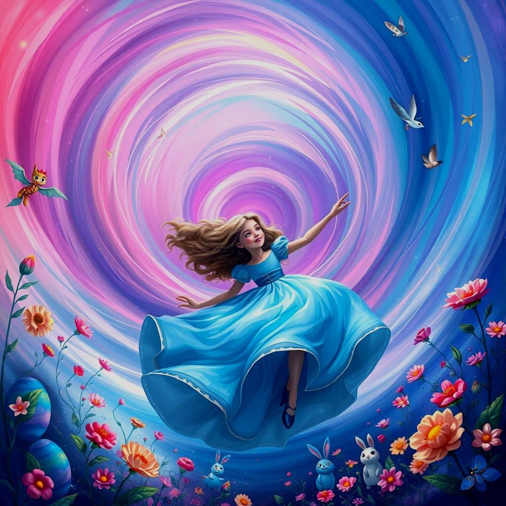 Down the Rabbit Hole