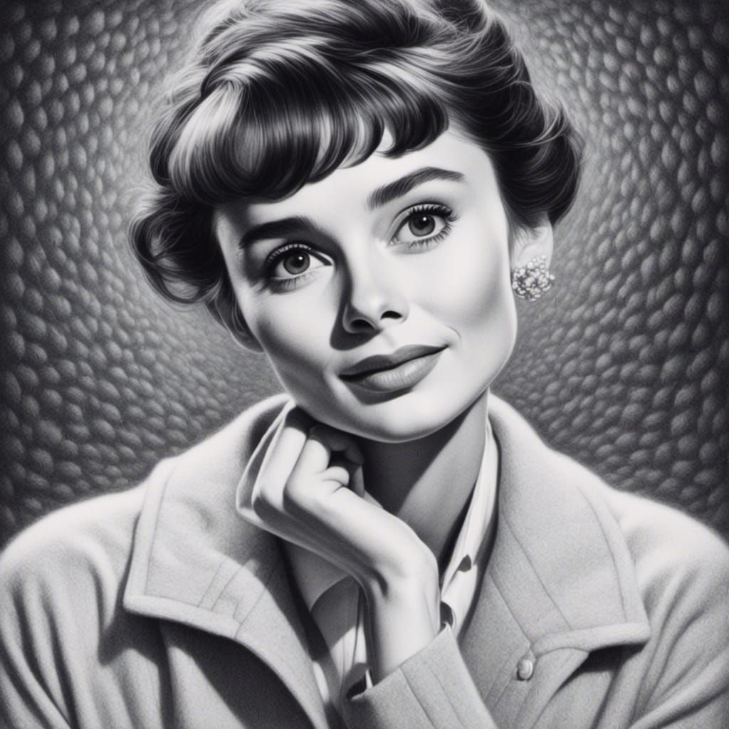Audrey Hepburn