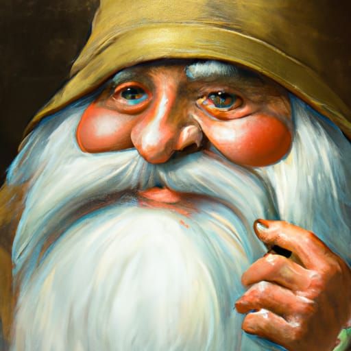 gnome alone