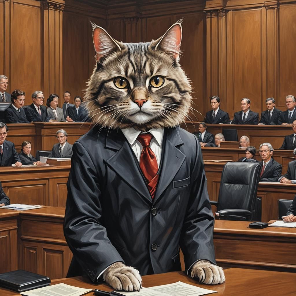 My Client Is Innocent