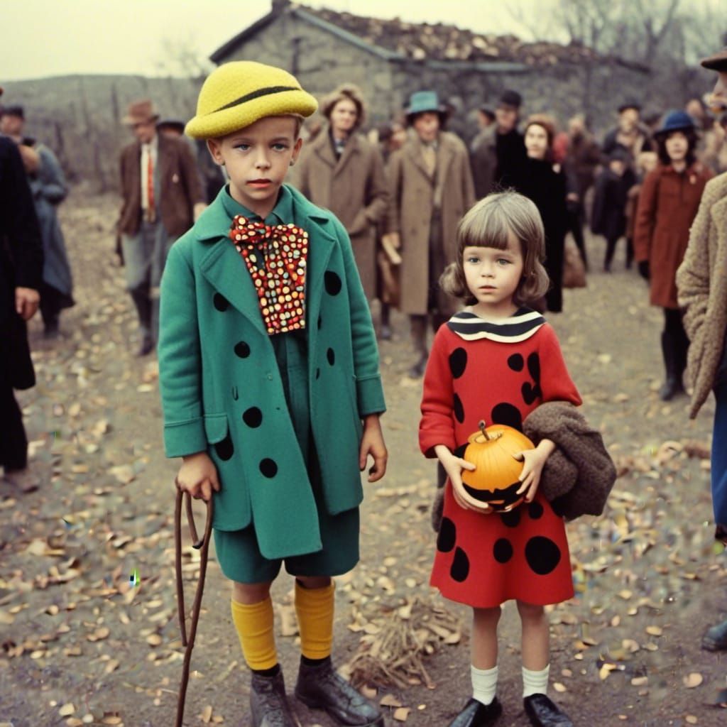 <lora:Snap Crackle POP:1.0> Charlie Brown Got Real