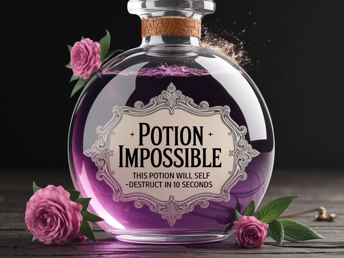 Potion Impossible