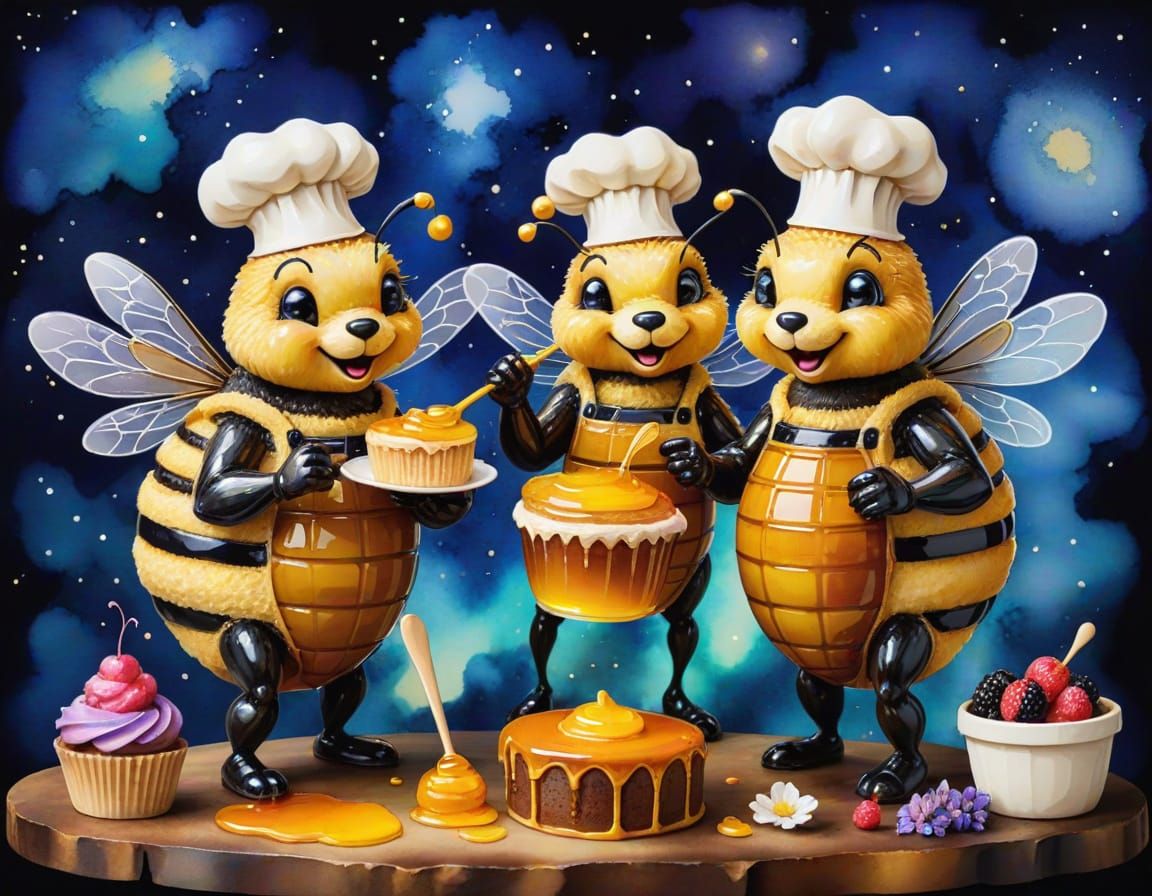 The Bakers Trust