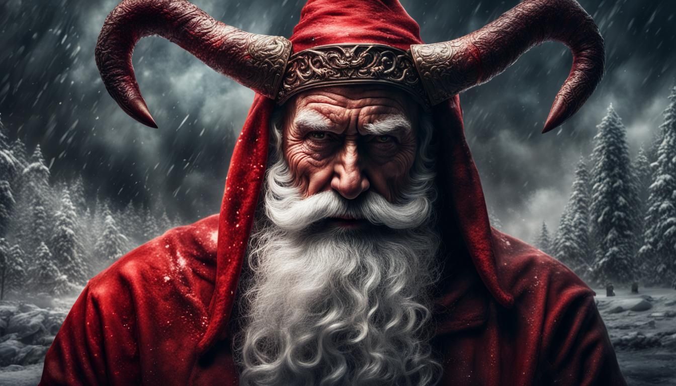 Satan Claus