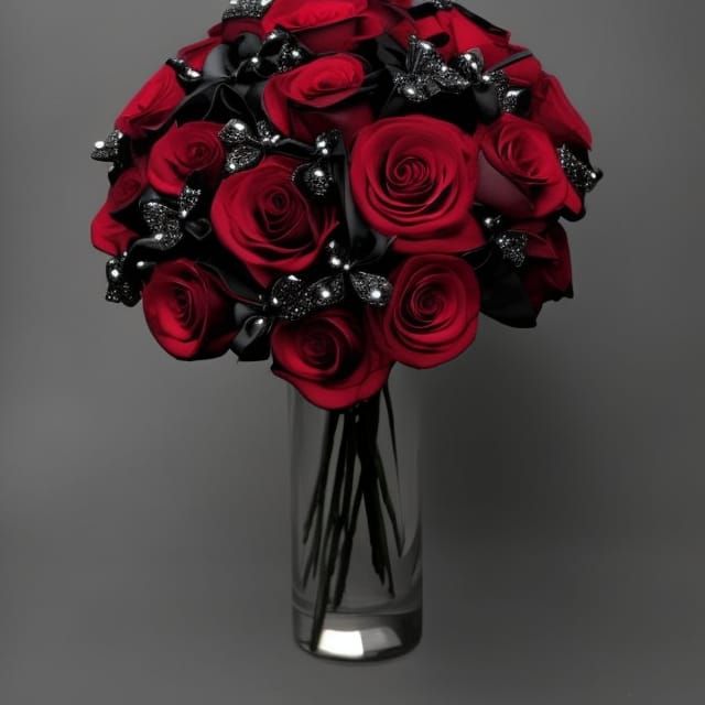 Miriam Vampire Roses