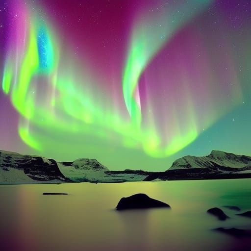 northern lights