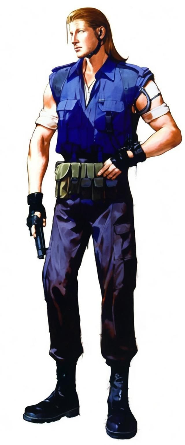 Forest Speyer Concept Art Illustration