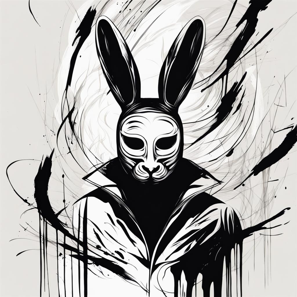 THE RABBIT #1