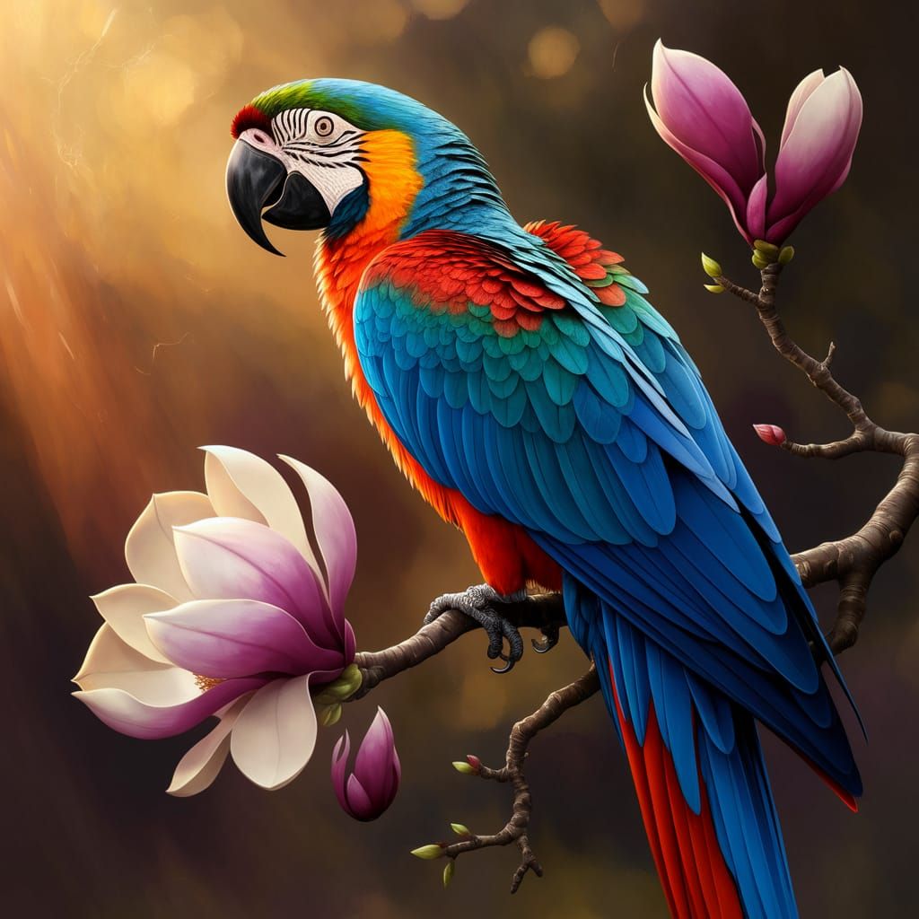 Macaw