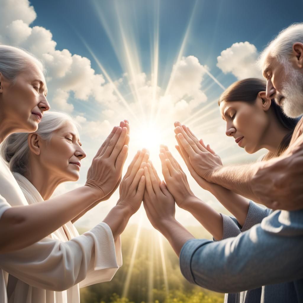 Fellowship in prayer