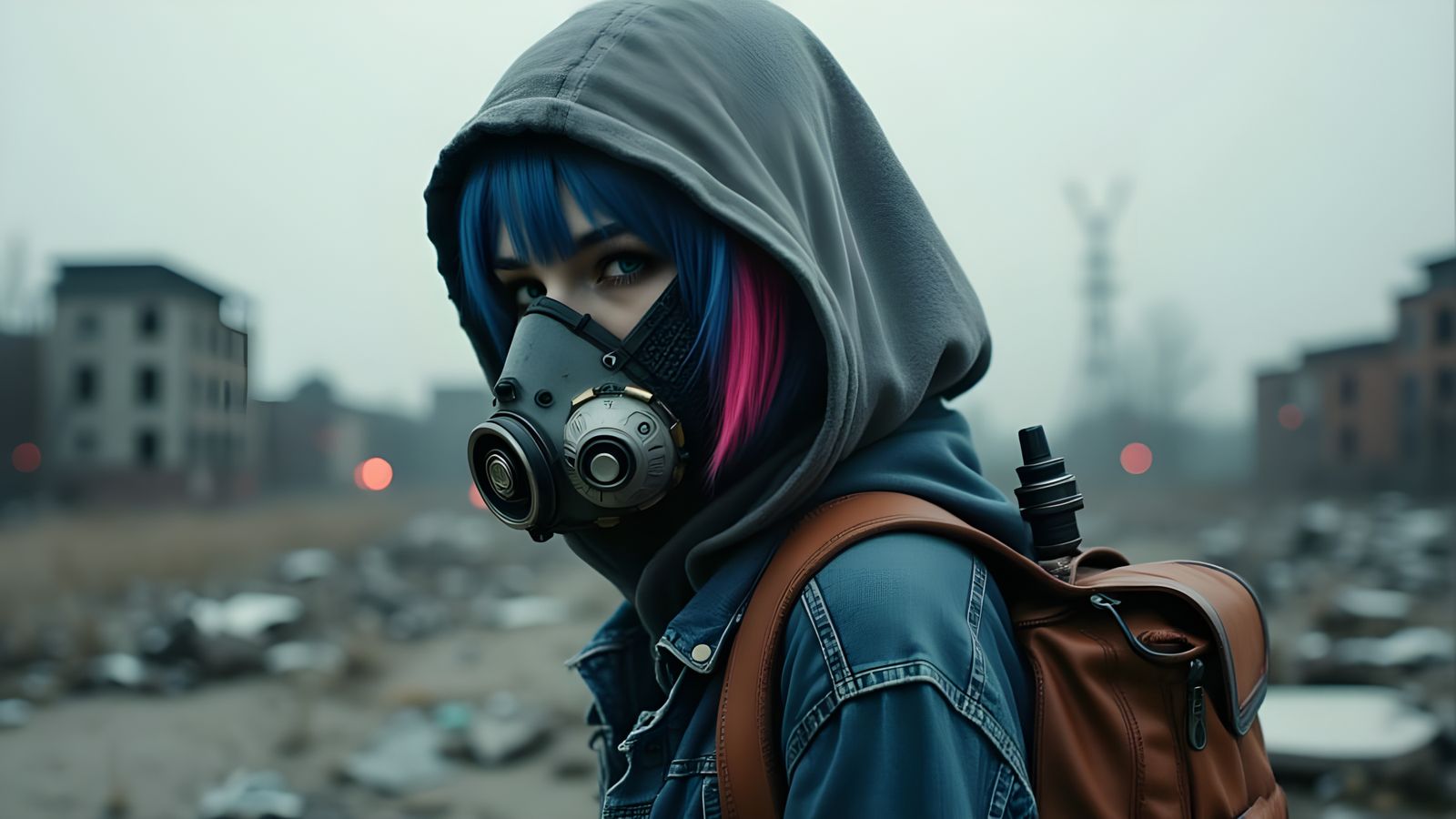 Apocalypse scavenger #3