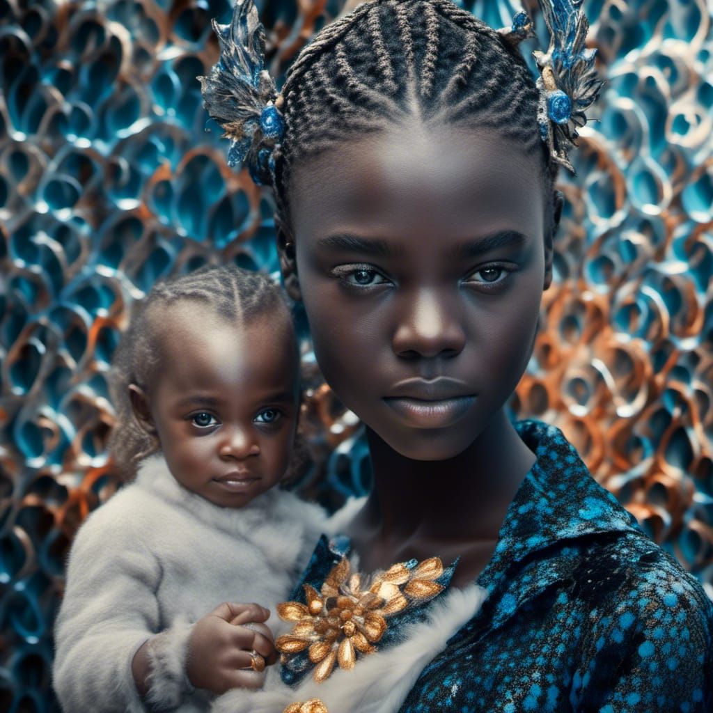 Aliens' Party: Hyperrealistic Magical Realism