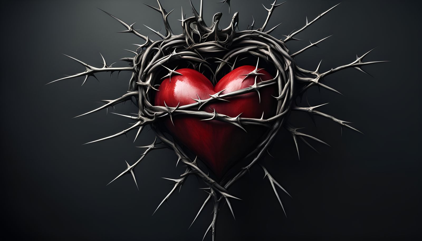 My Guarded Heart (Continued)