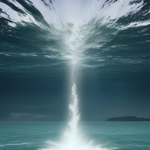 Water spout