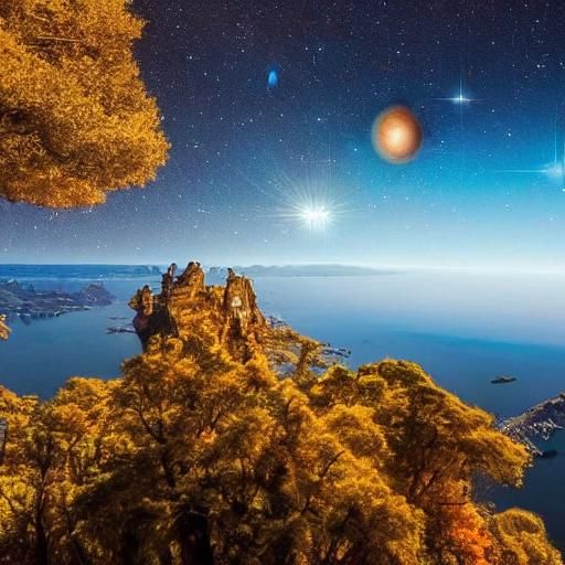 Surreal Portrait: Art, Science, and Anime Cosplay